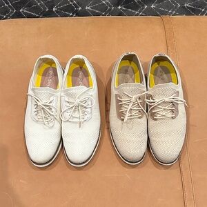 Women’s Cole Haan - lot of 2 shoes size 9B